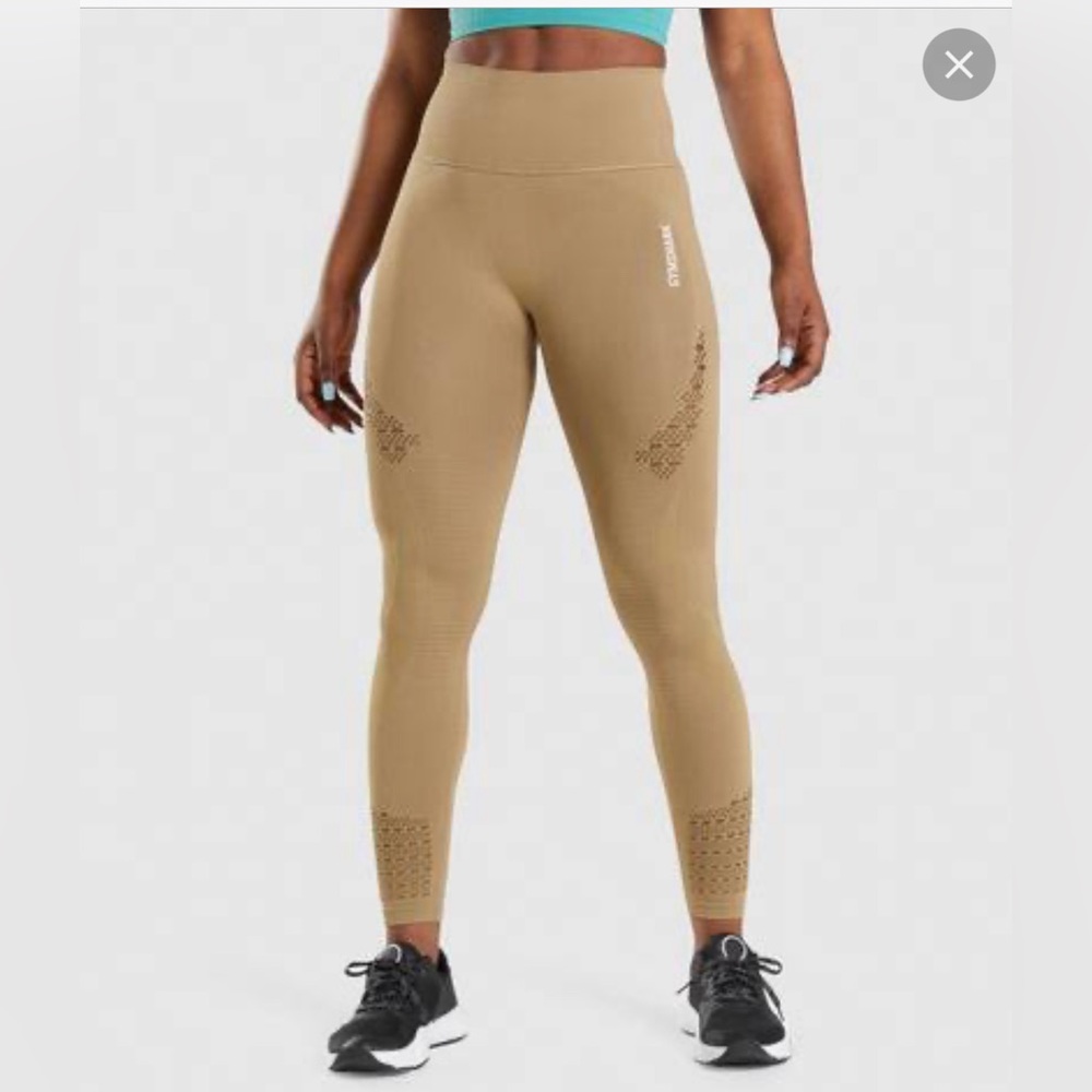 Authentic Gymshark leggings #gray